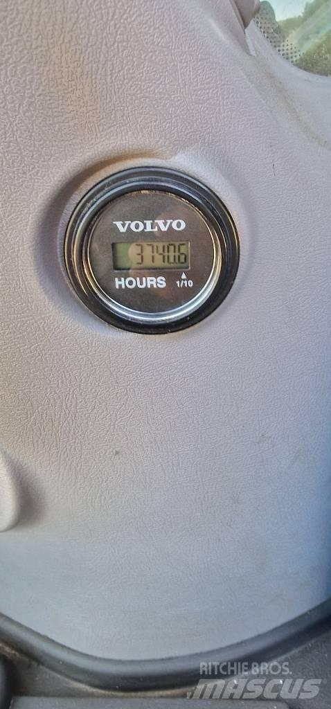 Volvo EC 750 E Vikšriniai ekskavatoriai