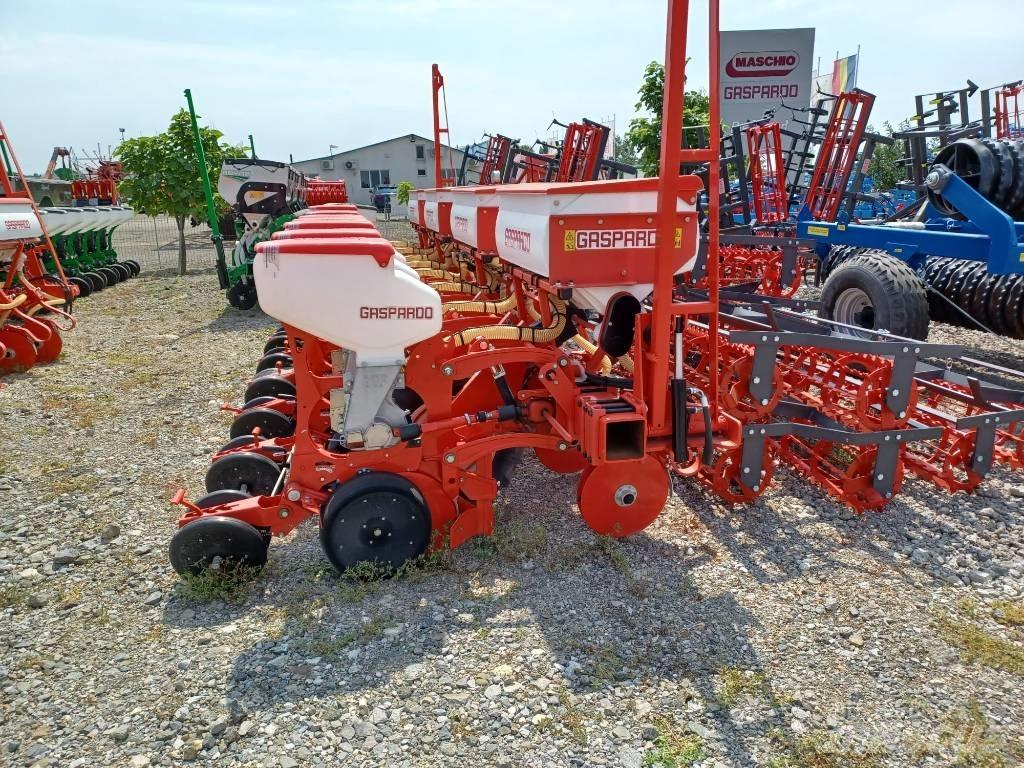 Maschio MTR 8 Sėjamieji kombainai