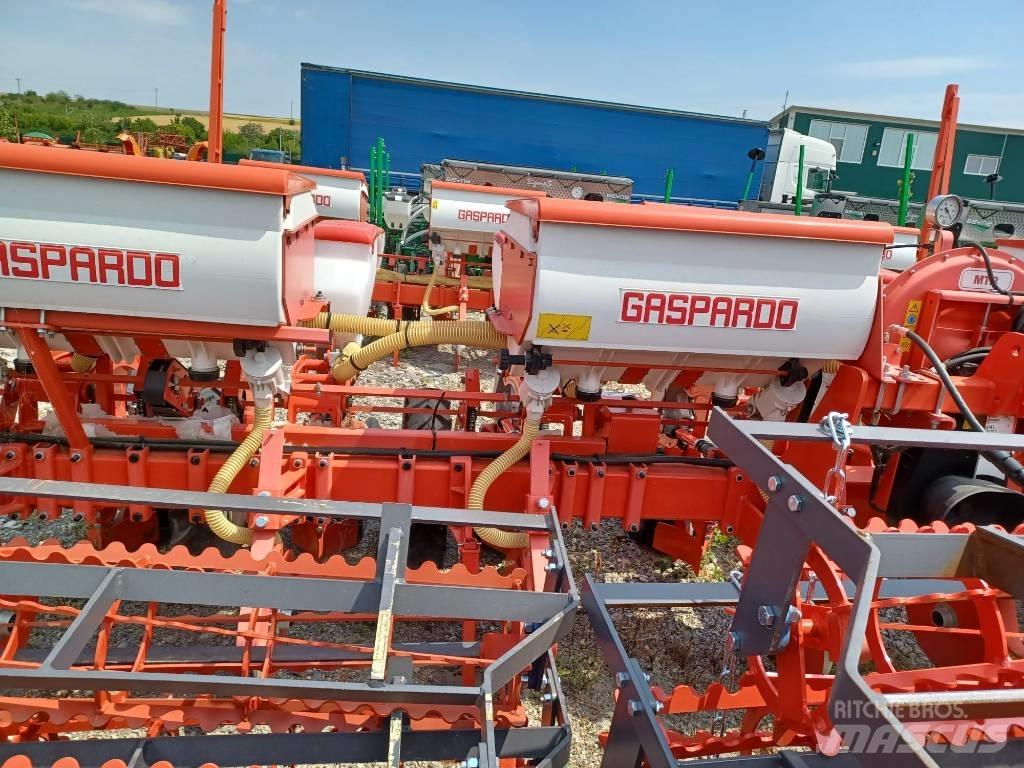 Maschio MTR 8 Sėjamieji kombainai