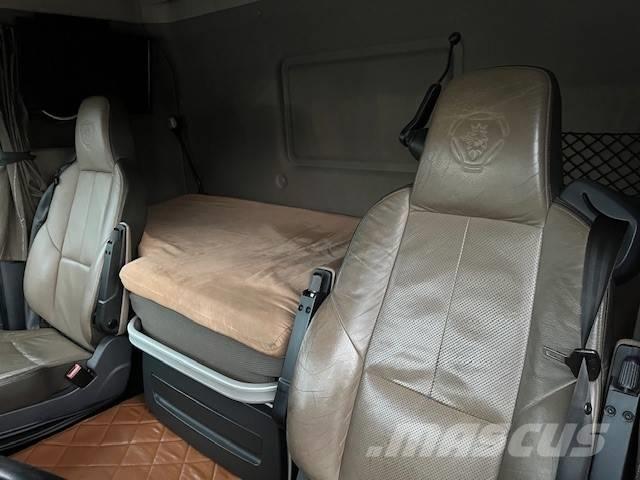 Scania R 730 Naudoti vilkikai