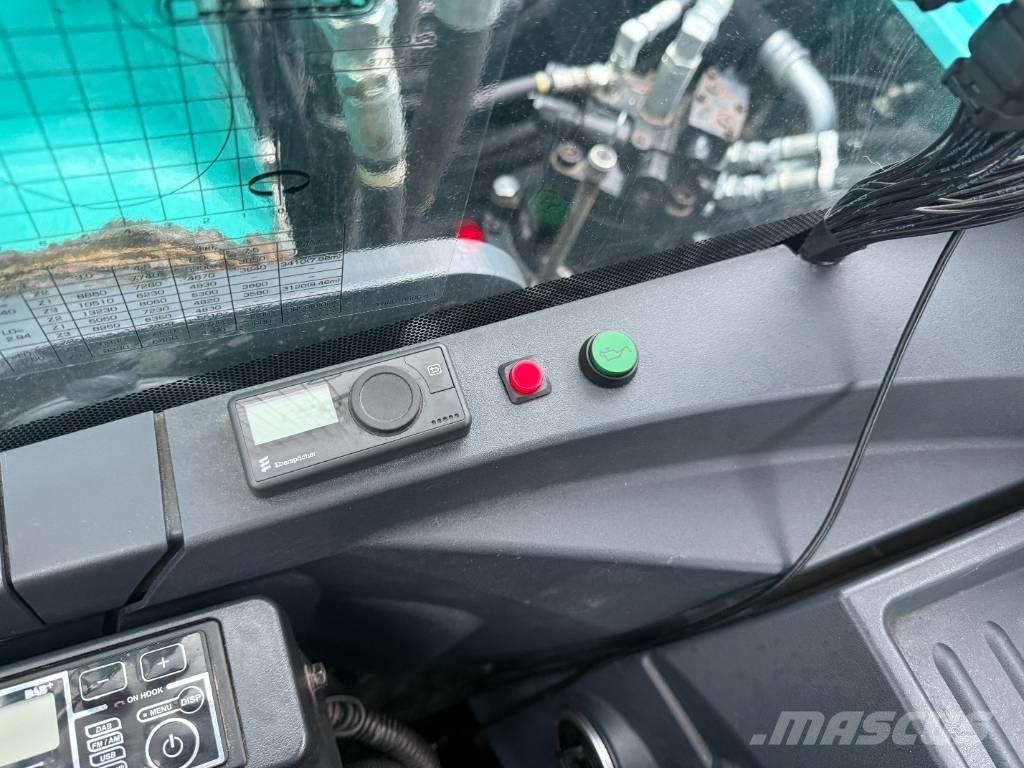 Kobelco SK 210 LC-11 Vikšriniai ekskavatoriai