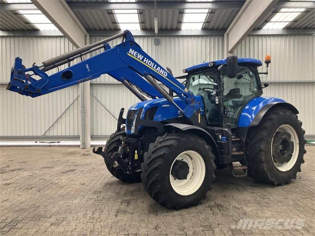 New Holland T7.270 Traktoriai