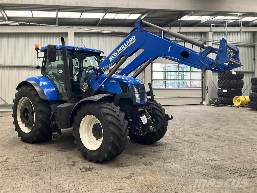 New Holland T7.270 Traktoriai