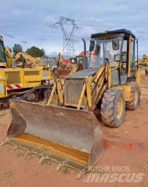Venieri 2.23 Ekskavatoriniai krautuvai