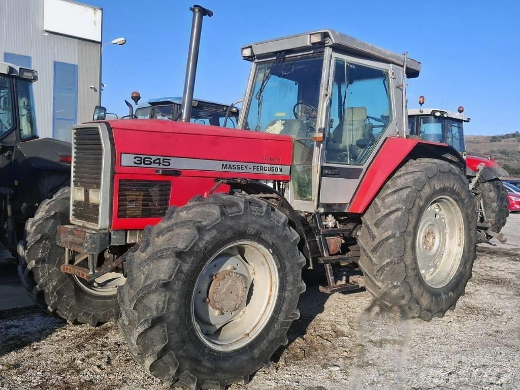 Massey Ferguson 3645 Traktoriai