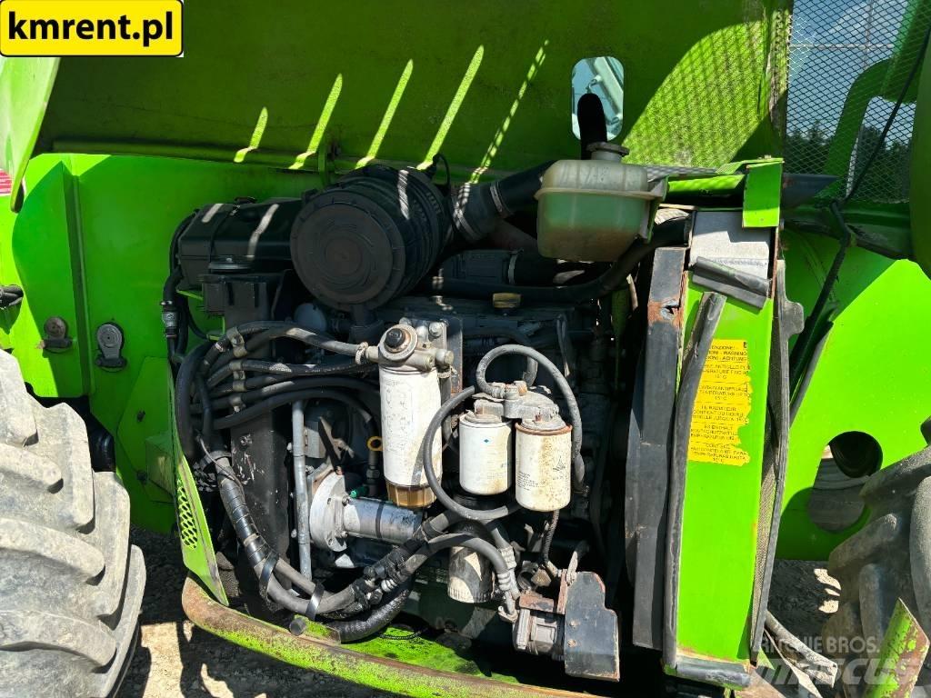 Merlo 30.9 Teleskopiniai krautuvai