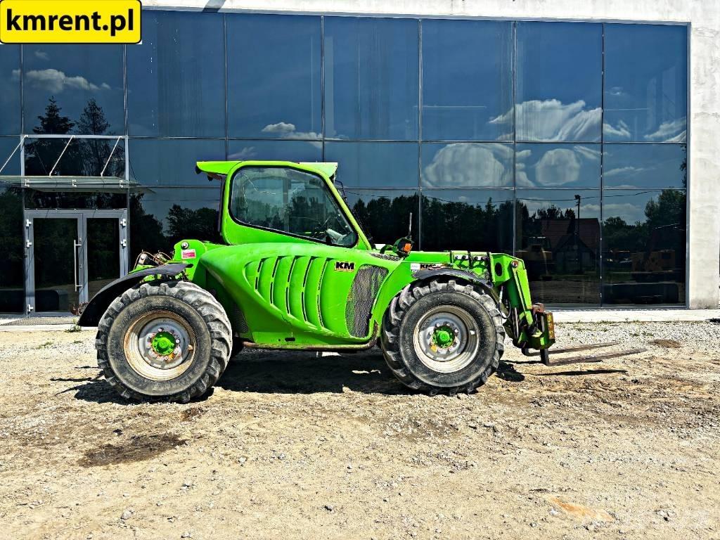 Merlo 30.9 Teleskopiniai krautuvai