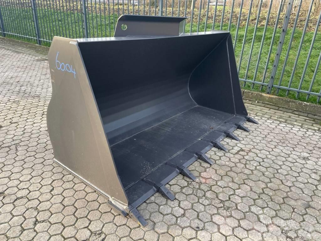 Volvo L 60 H Bucket Kaušai