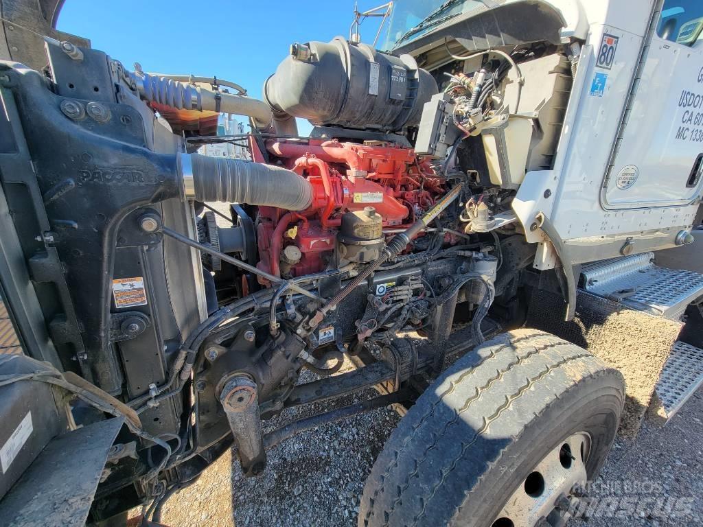 Kenworth T 800 Naudoti vilkikai