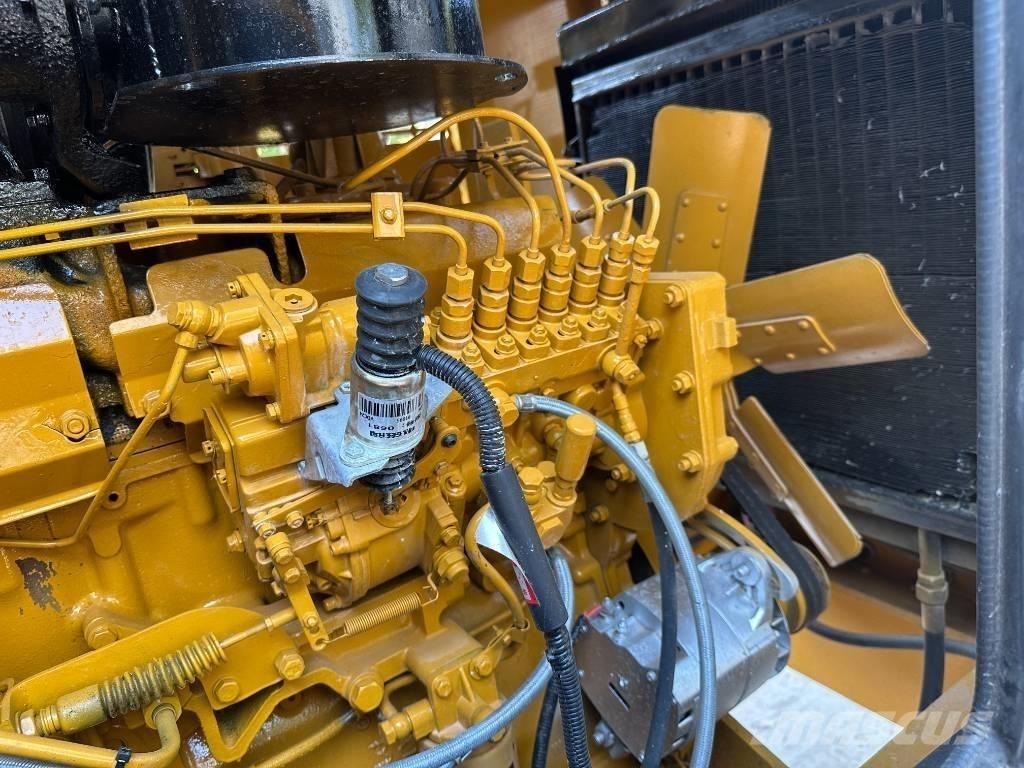 CAT 140 K Greideriai