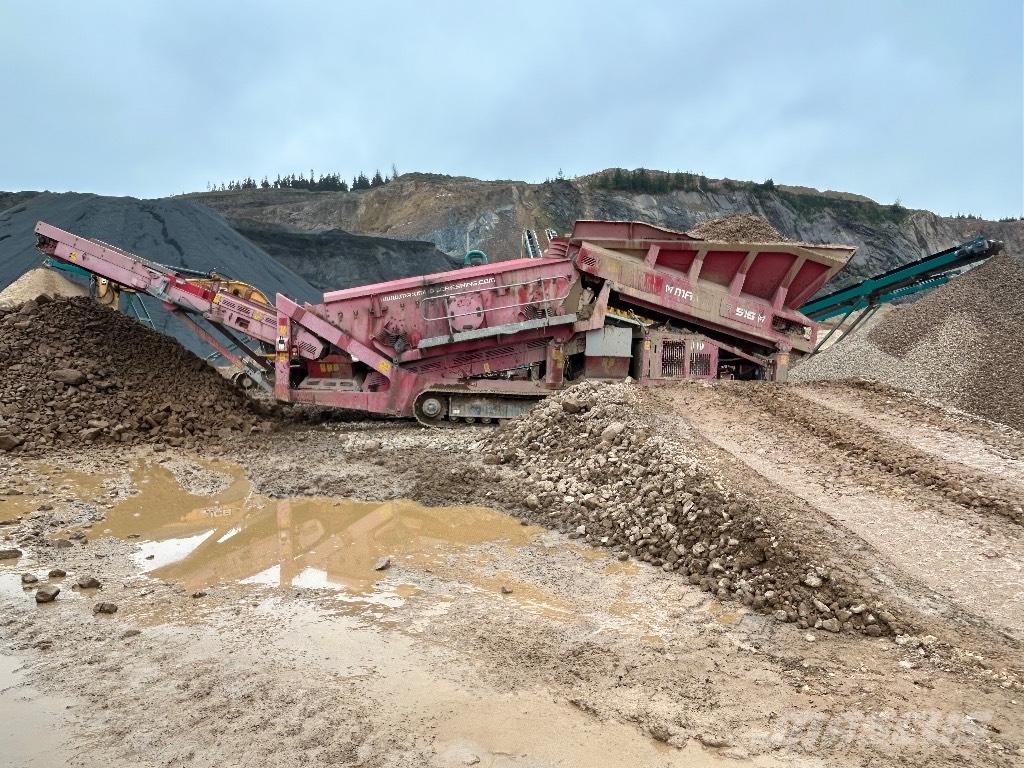 Maximus 516 Mobilūs sietai