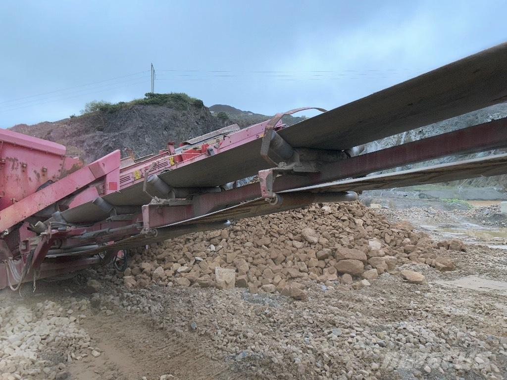 Maximus 516 Mobilūs sietai