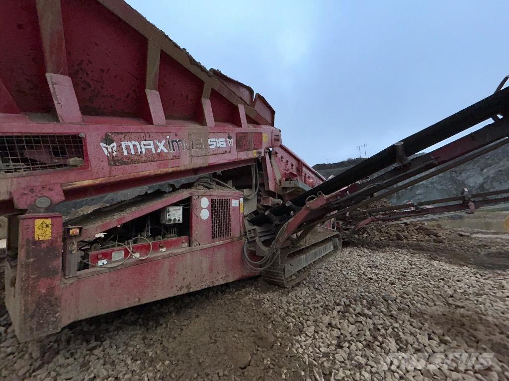 Maximus 516 Mobilūs sietai