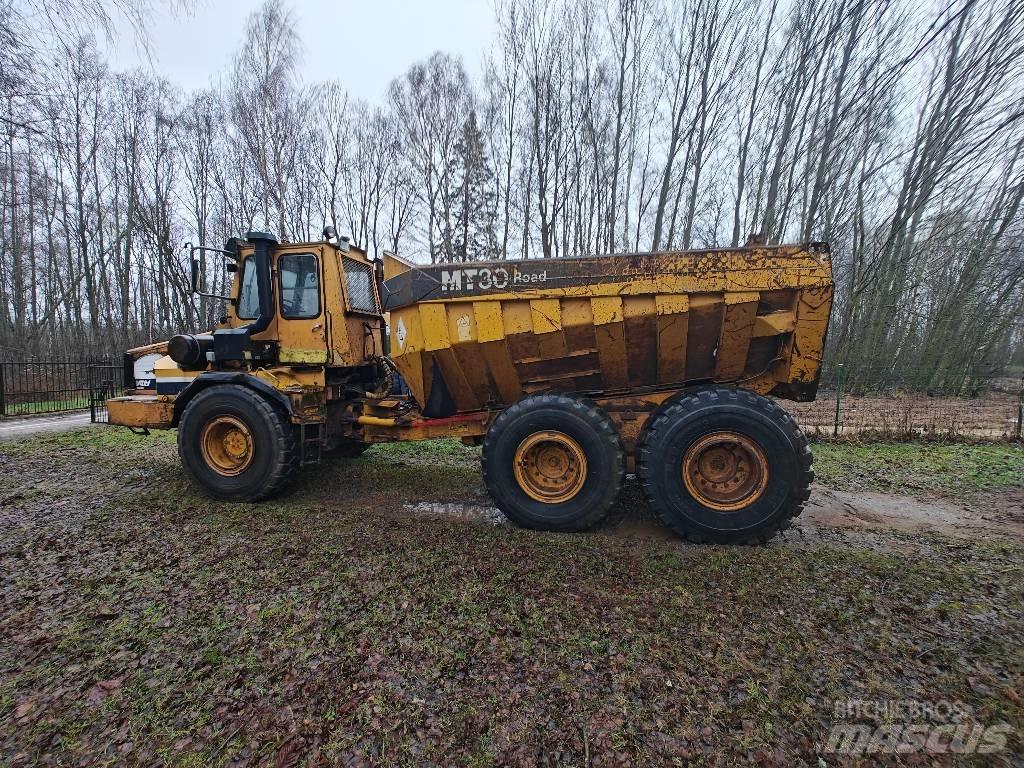 Moxy MT 30 Karjeriniai savivarčiai