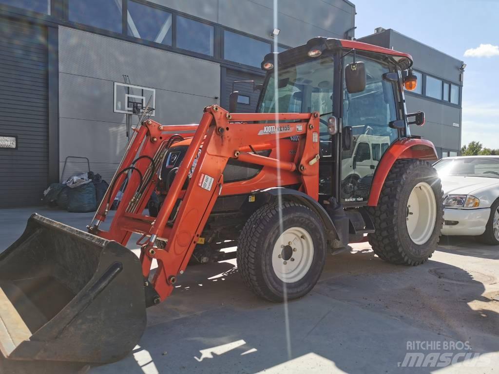Kioti NX 4510 HST Traktoriai