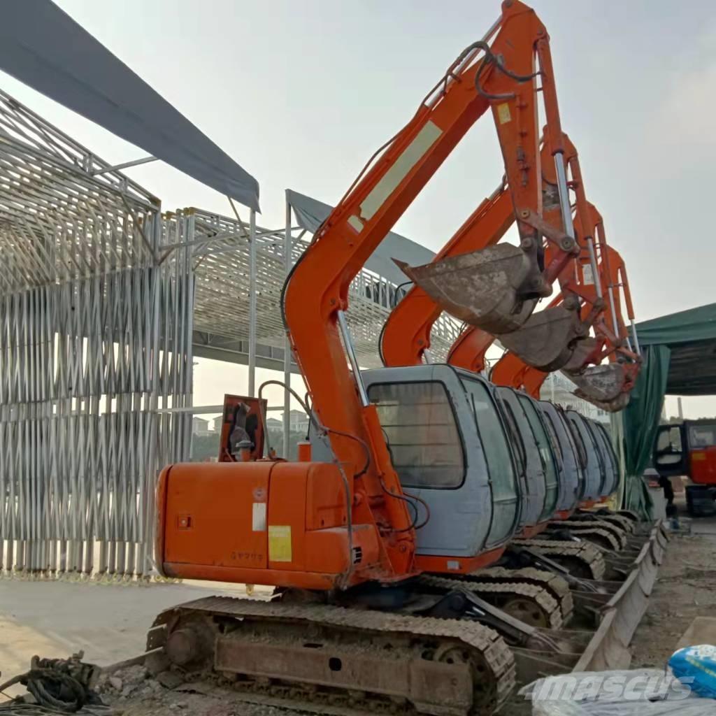 Hitachi EX60-5 Mini ekskavatoriai < 7 t