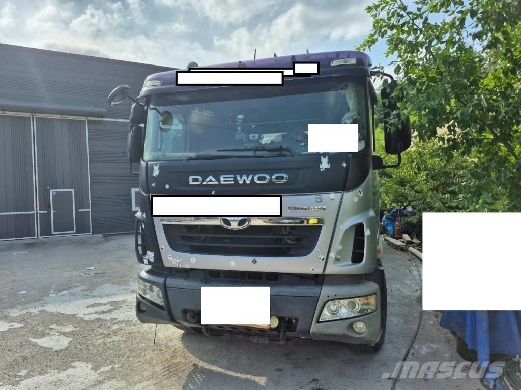 KCP KCP42ZX5170 Betono siurbliai