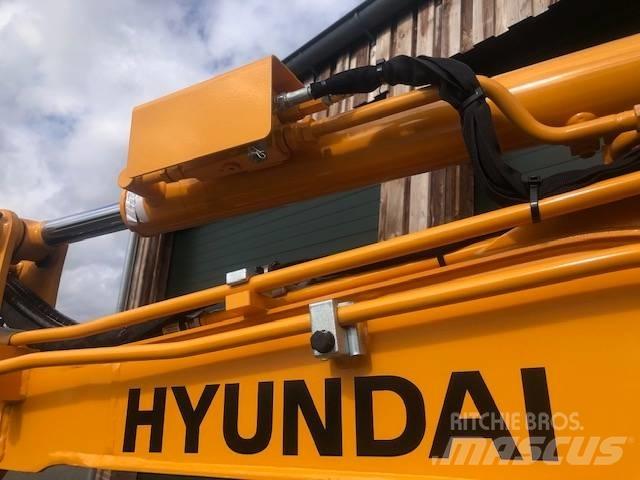 Hyundai R25Z-9AK Mini ekskavatoriai < 7 t