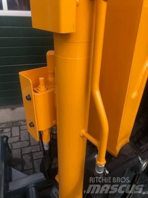 Hyundai R25Z-9AK Mini ekskavatoriai < 7 t
