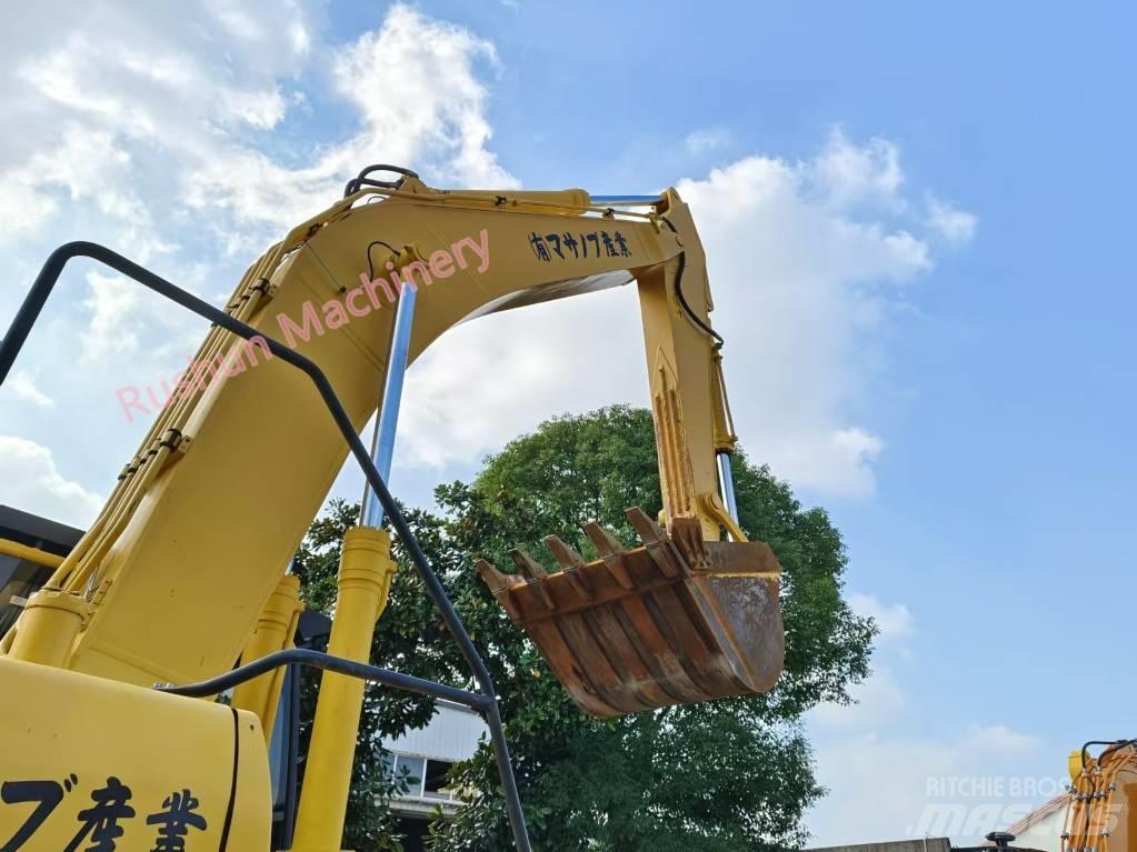 Komatsu PC 350 Vikšriniai ekskavatoriai