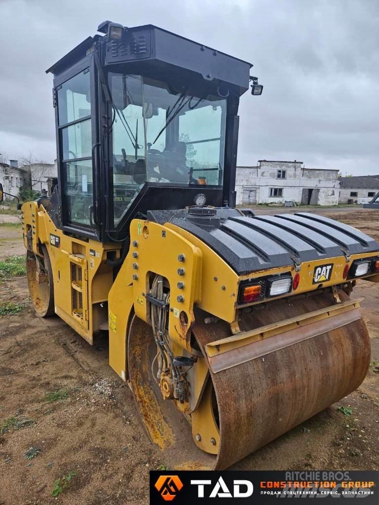 CAT CB 7 Kiti volai