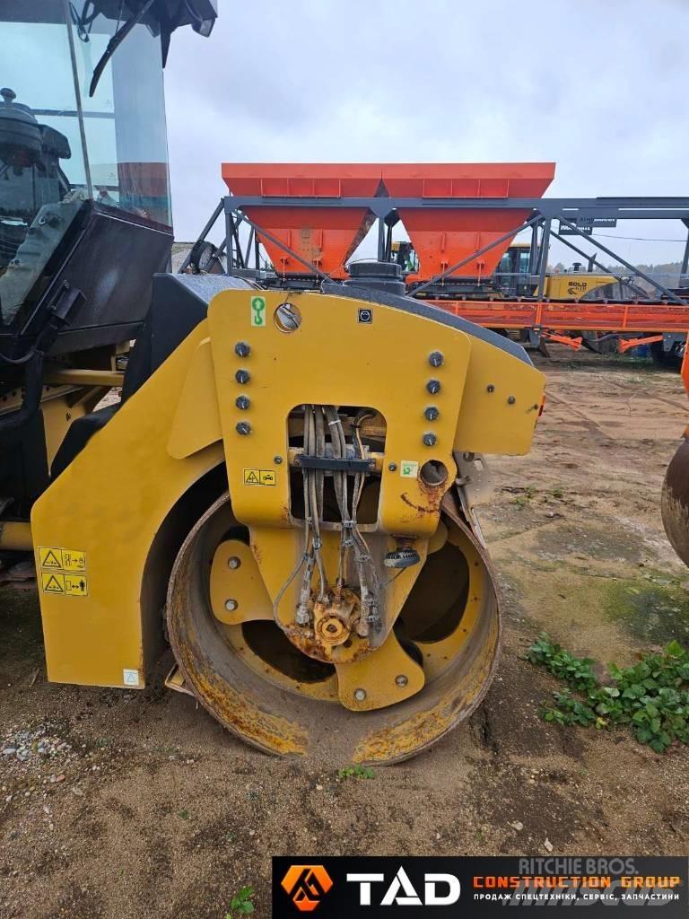 CAT CB 7 Kiti volai