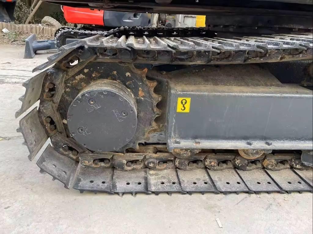 Doosan DX55-9C Vikšriniai ekskavatoriai