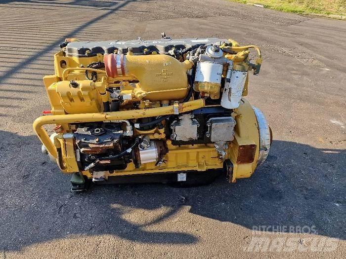 CAT C 7 Acert Transportas - Kita