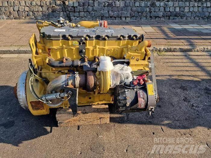 CAT C 7 Acert Transportas - Kita