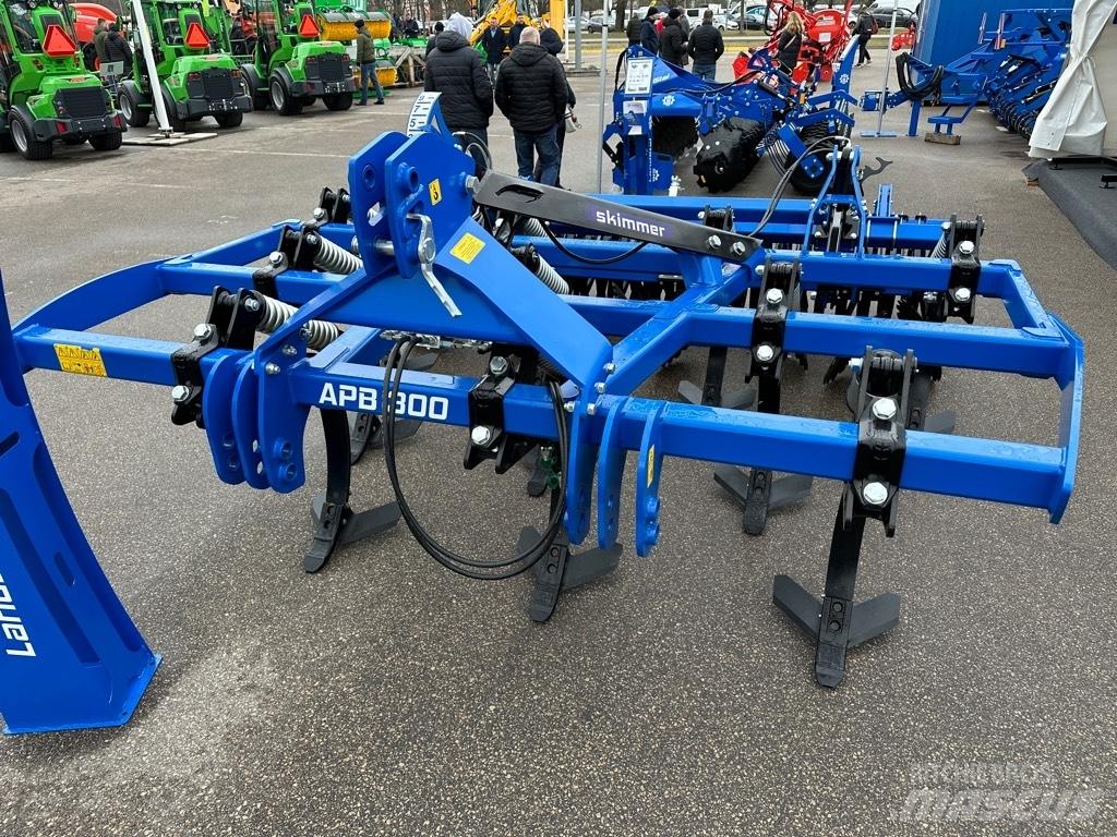 Landstal APB 300 Kultivatoriai