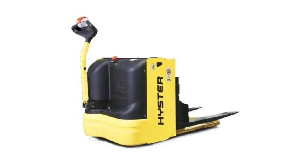 Hyster S2.4HBE Mažų aukščių keltuvai