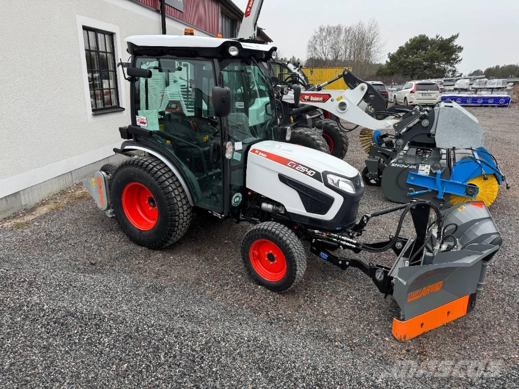 Bobcat Ct2540 Naudoti kompaktiški traktoriai