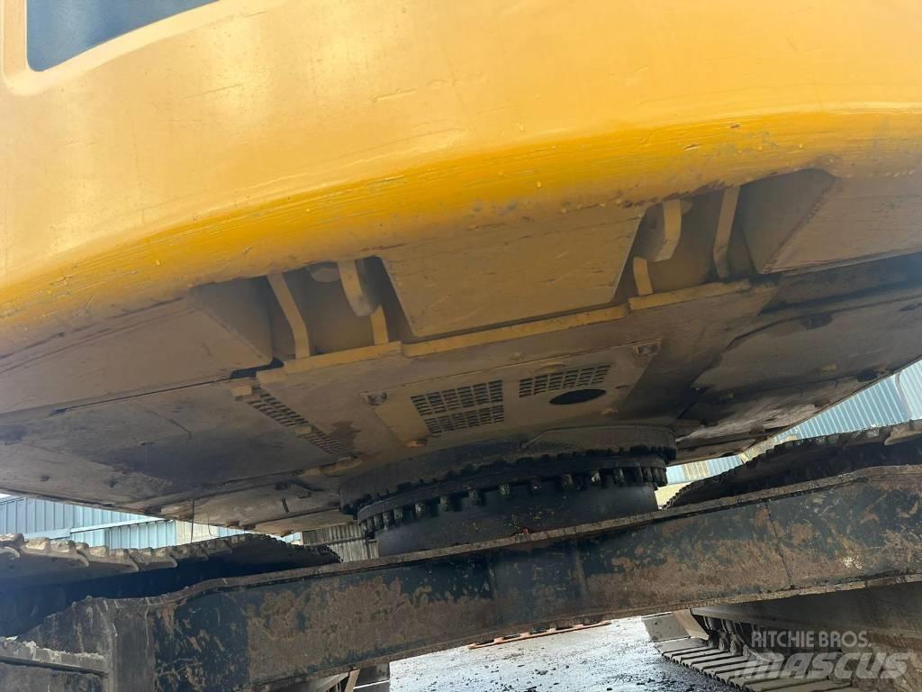 CAT 320 EL RR Vikšriniai ekskavatoriai