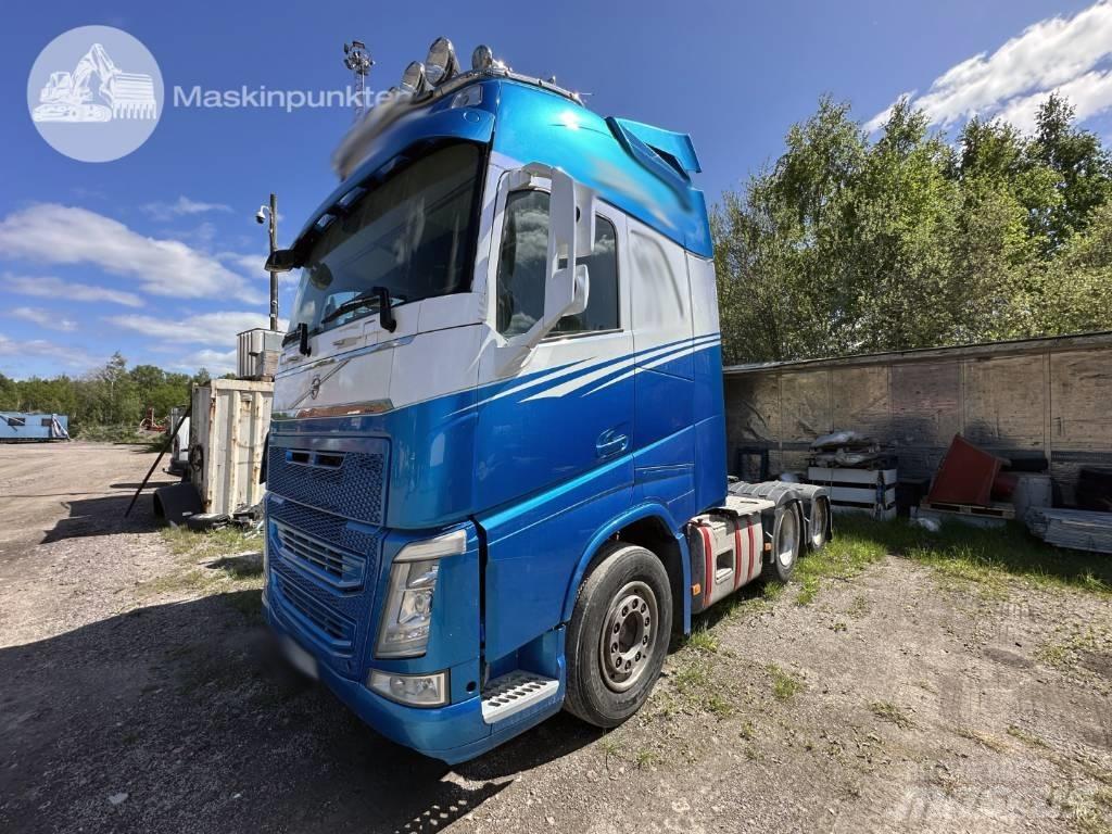 Volvo FH 460 Naudoti vilkikai