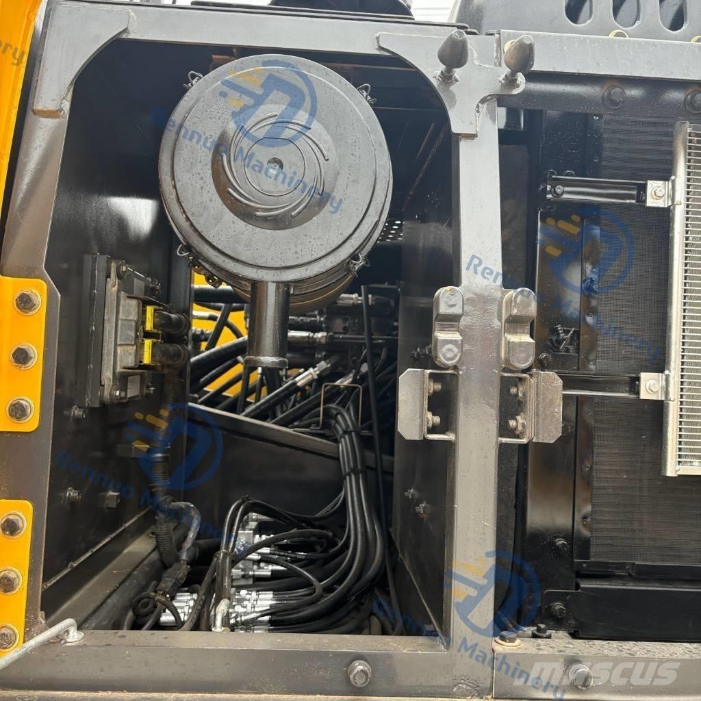 Volvo EC210 Vikšriniai ekskavatoriai