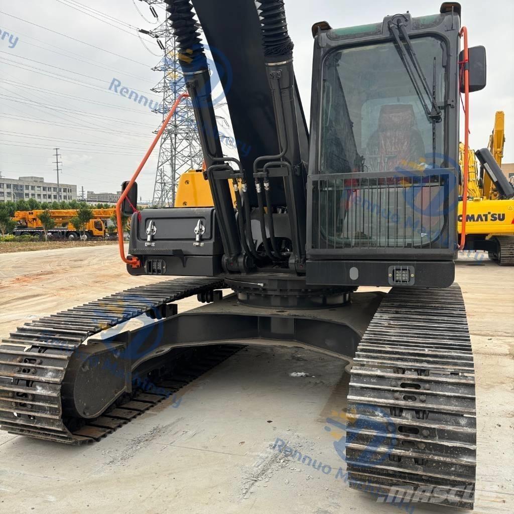 Volvo EC210 Vikšriniai ekskavatoriai