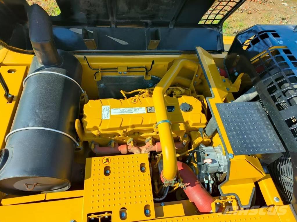 CAT 336 D Vikšriniai ekskavatoriai