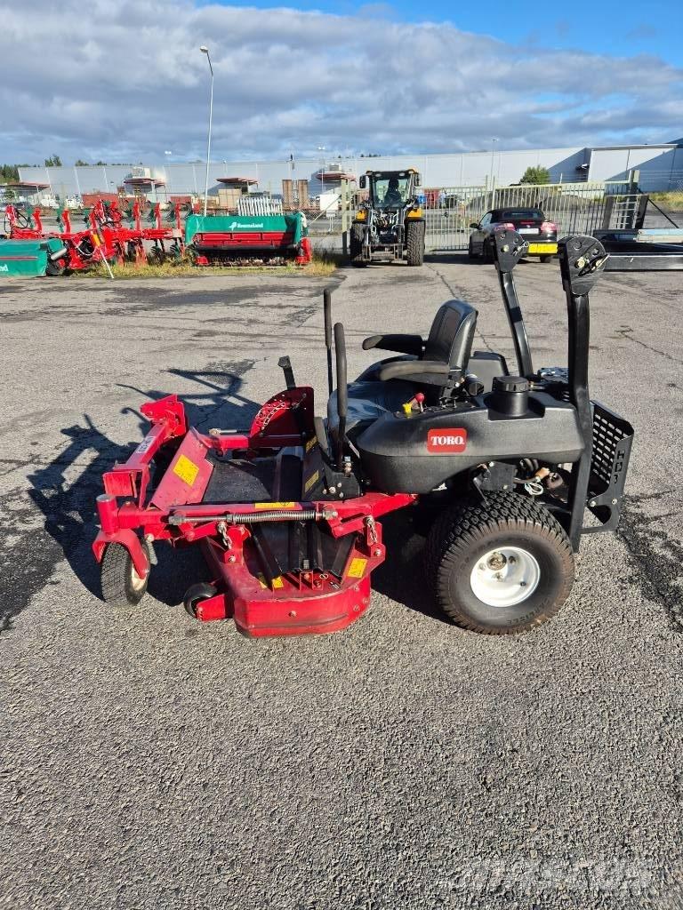 Toro Z MASTER Z400 Sodo traktoriukai-vejapjovės
