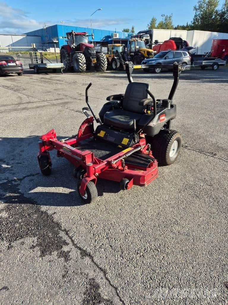 Toro Z MASTER Z400 Sodo traktoriukai-vejapjovės
