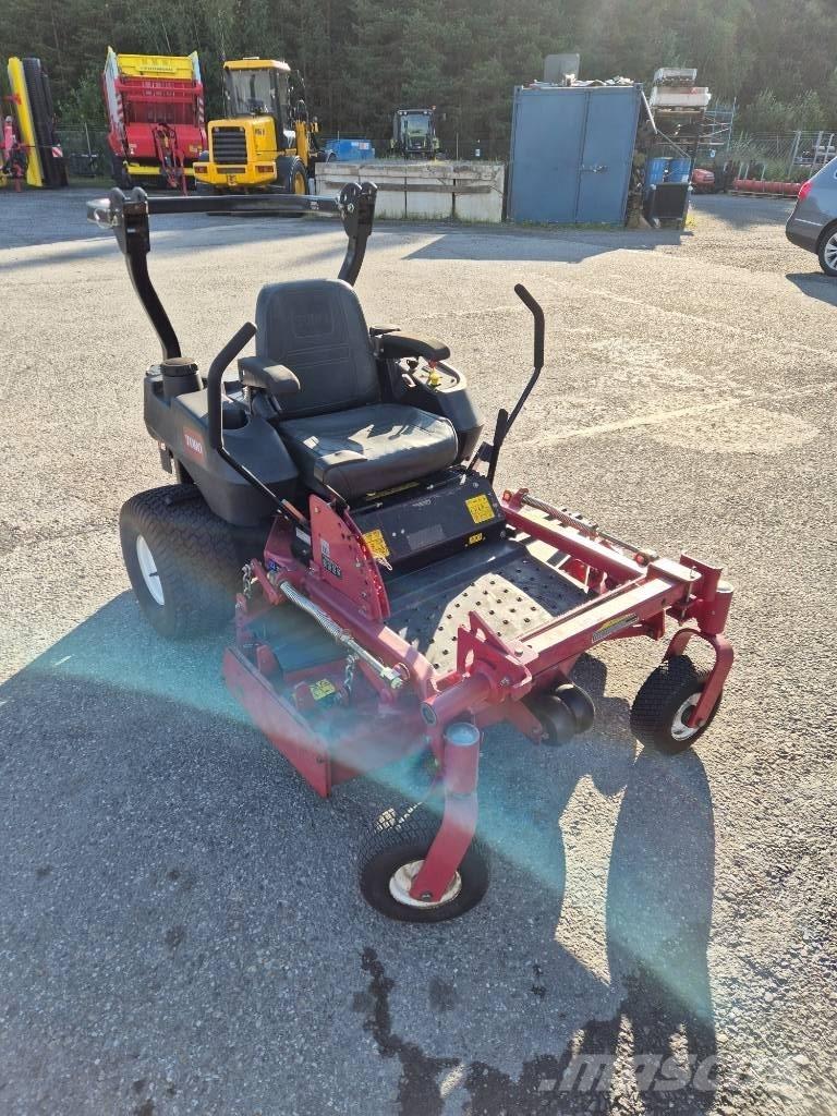 Toro Z MASTER Z400 Sodo traktoriukai-vejapjovės