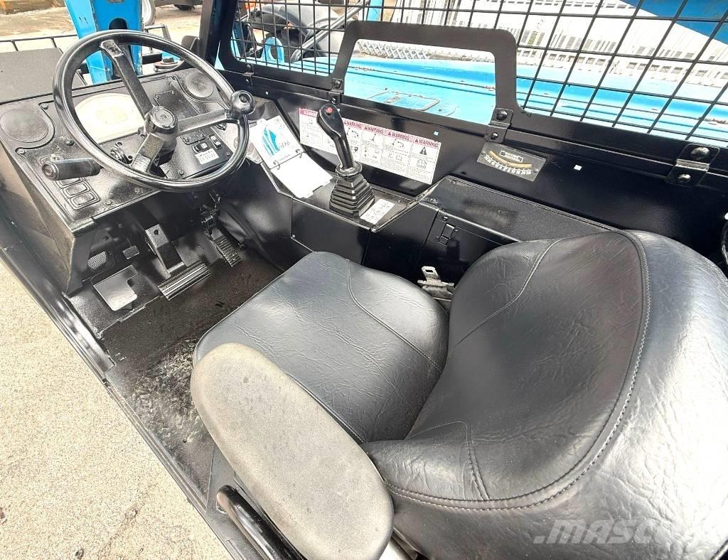 Genie GTH 636 Teleskopiniai krautuvai