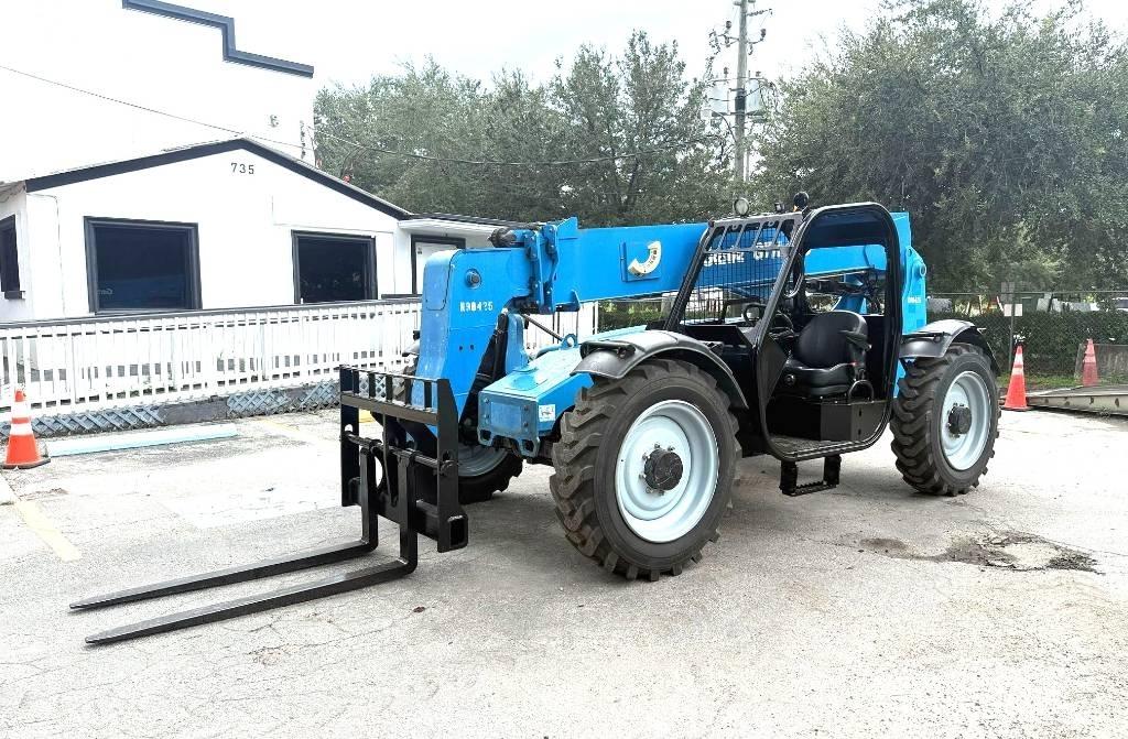 Genie GTH 636 Teleskopiniai krautuvai