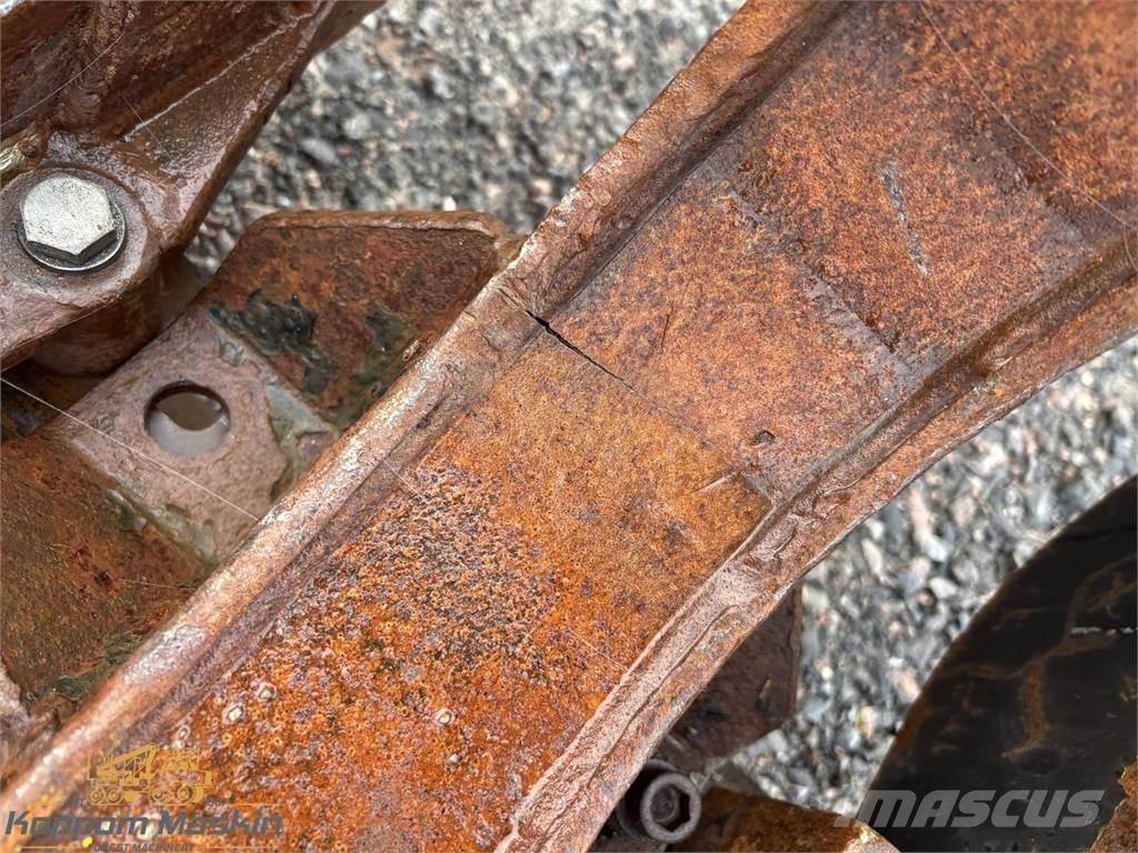 Valmet 840 Kiti priedai