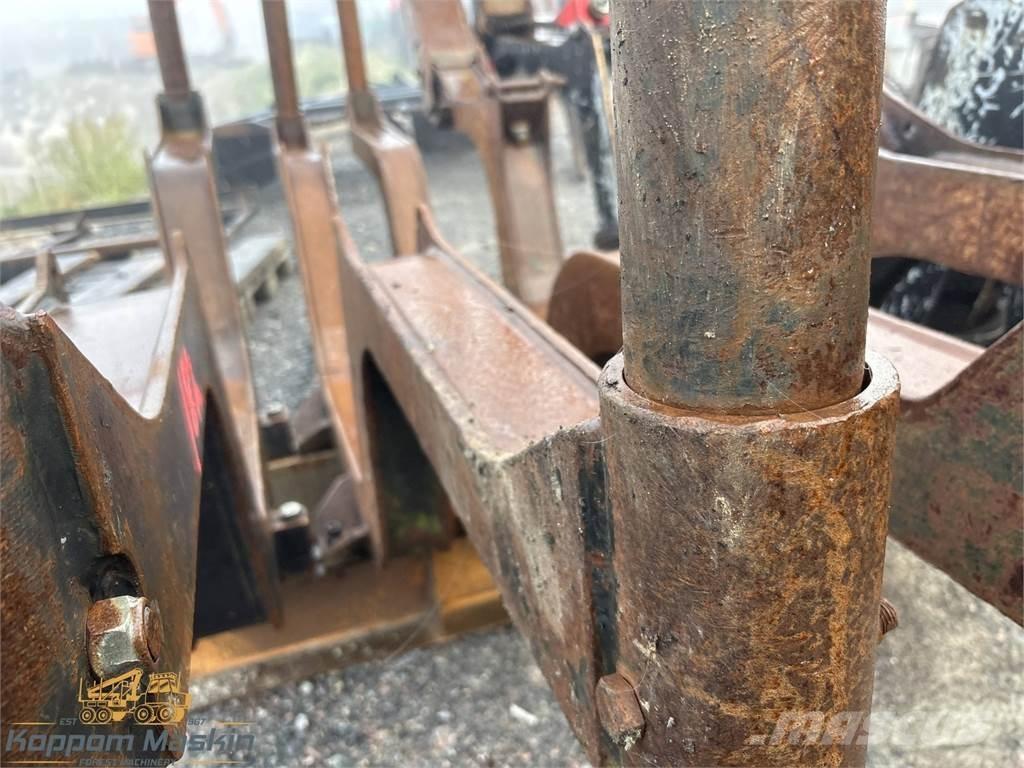 Valmet 840 Kiti priedai