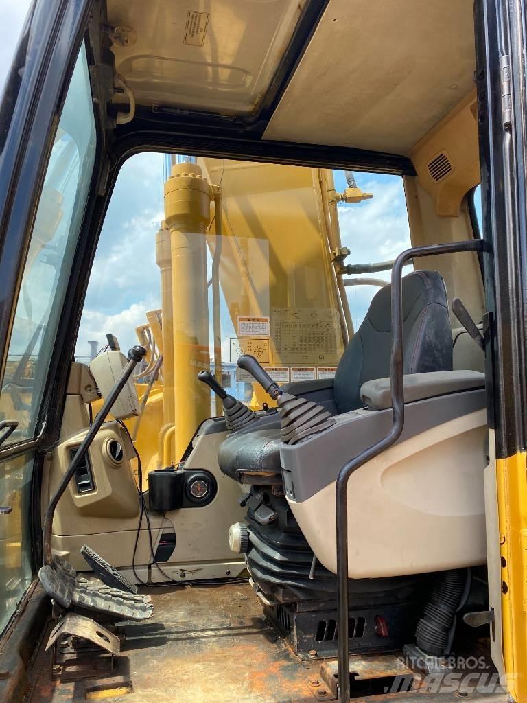 CAT 320 C Vikšriniai ekskavatoriai