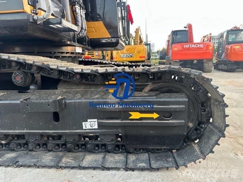 Sany SY 215 C-pro Vikšriniai ekskavatoriai