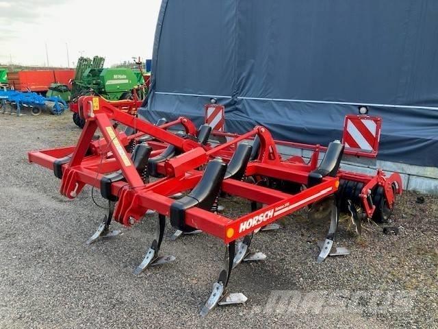 Horsch Terrano 3 FX Kultivatoriai