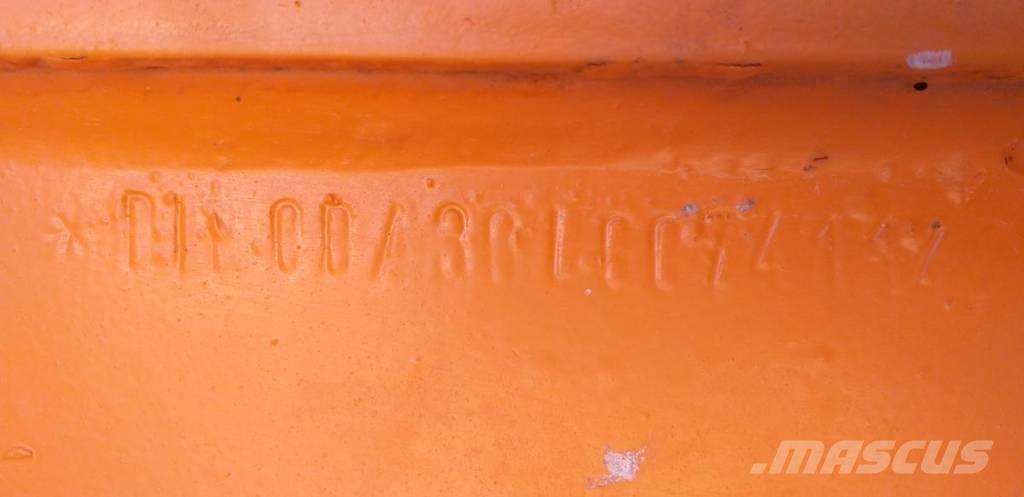 Doosan DA 30 Karjeriniai savivarčiai