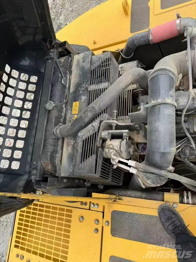 Komatsu PC 350 Vikšriniai ekskavatoriai