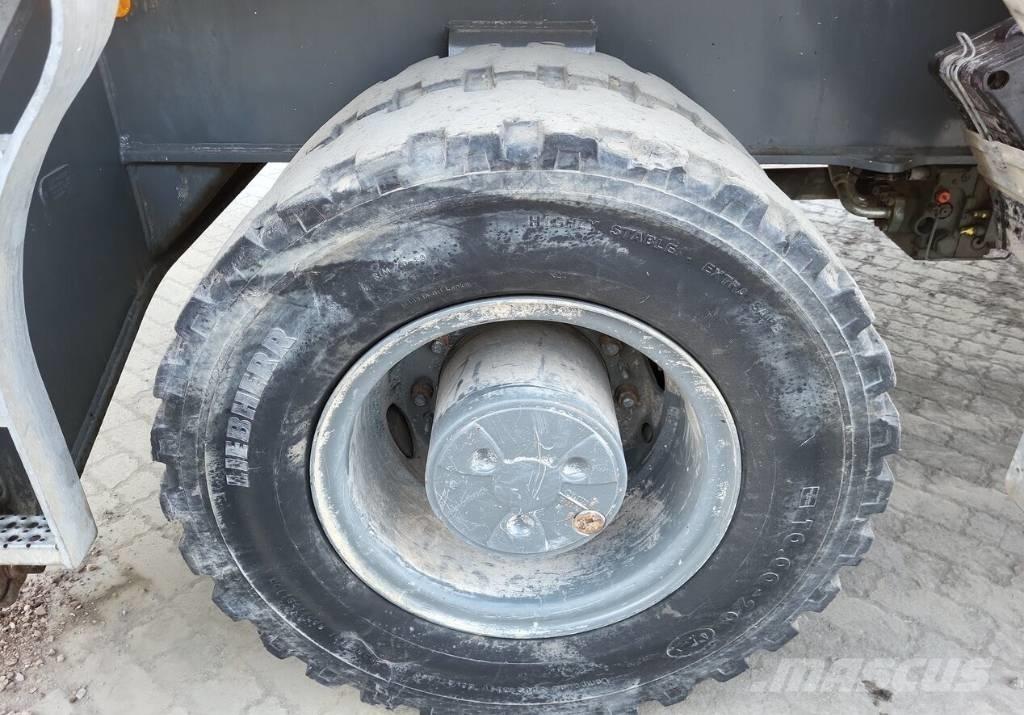 Liebherr LH 30 M Atliekų / pramoniniai krautuvai